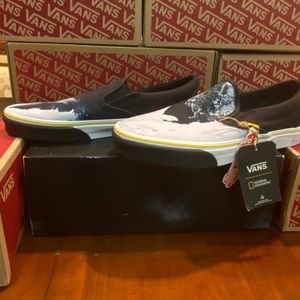 Vans x National geographic